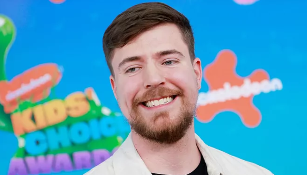 MrBeast net worth, as on 2025, is estimated $600 million.