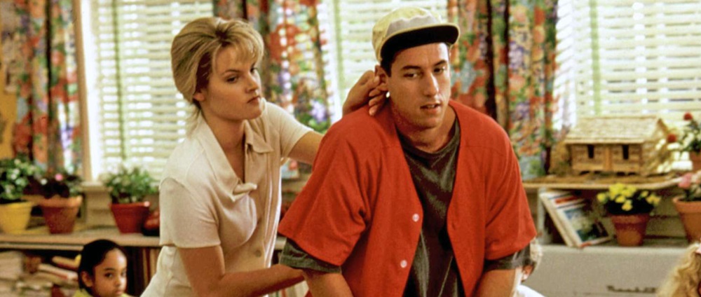 Adam Sandler in Billy Madison Movie.